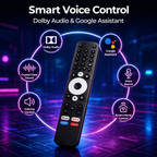 Cherry Player 2026 4K Android Media Player with Voice Remote