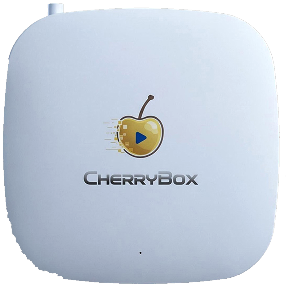 Cherry Player product visual
